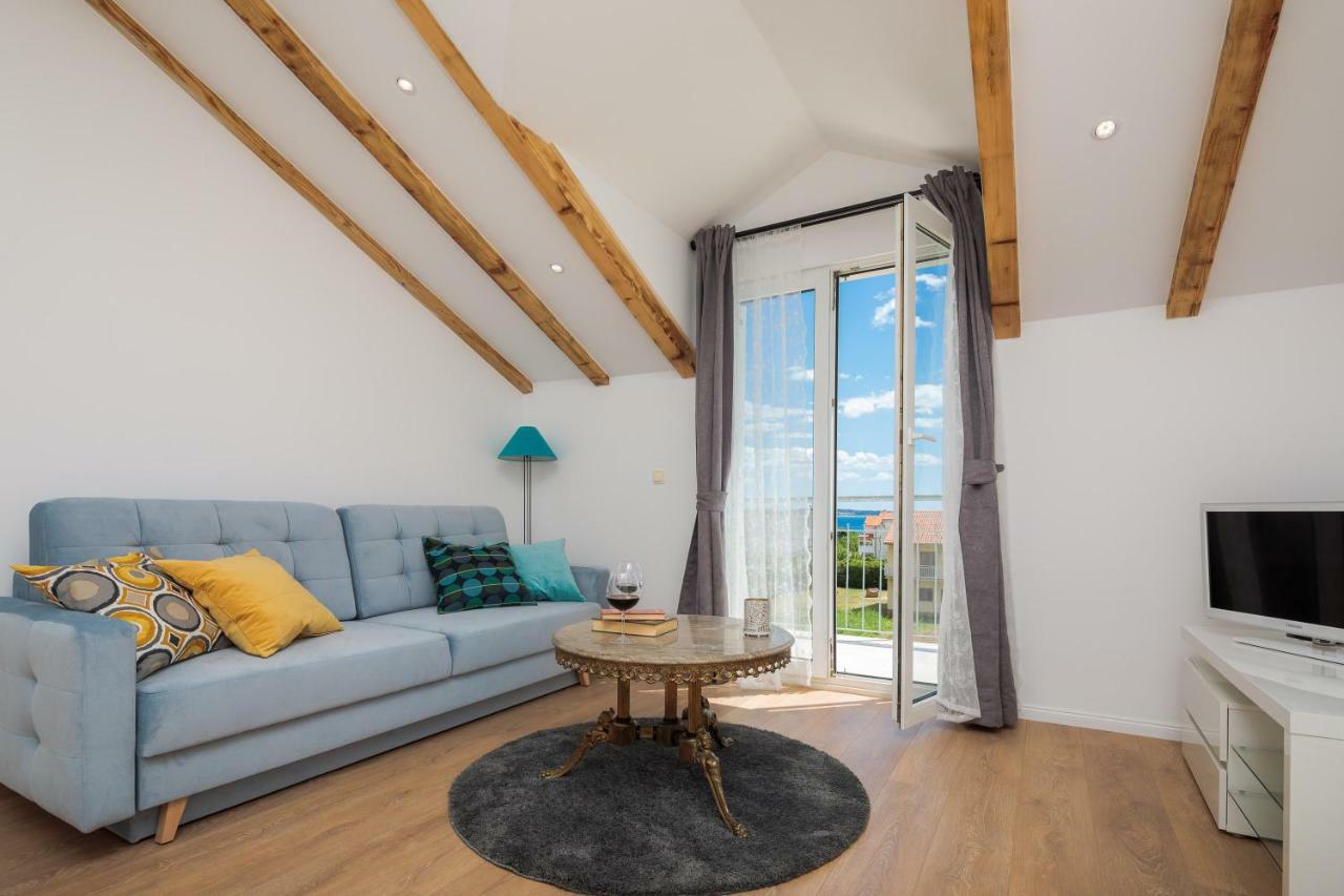 Otium Apartamento Kaštela Exterior foto
