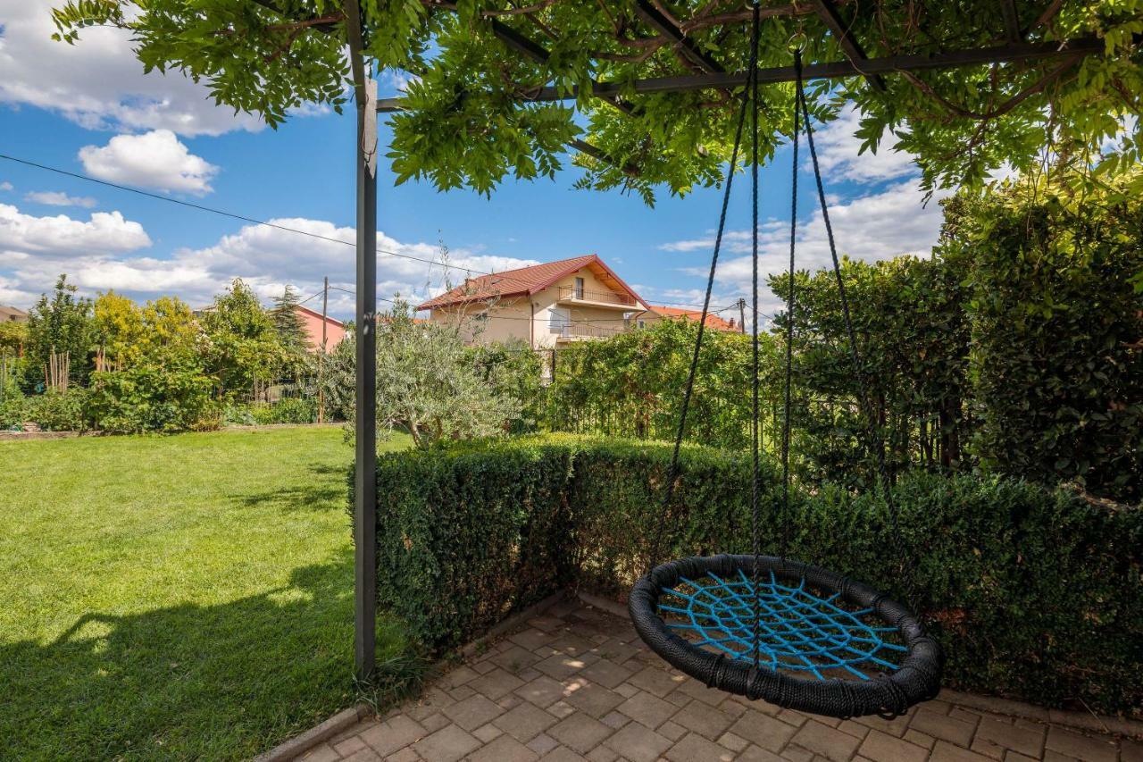 Otium Apartamento Kaštela Exterior foto
