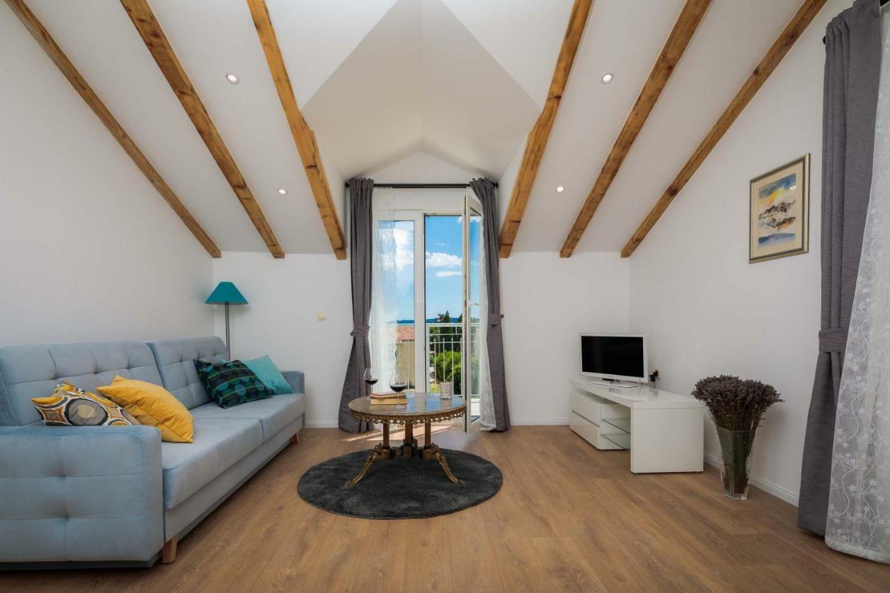 Otium Apartamento Kaštela Exterior foto