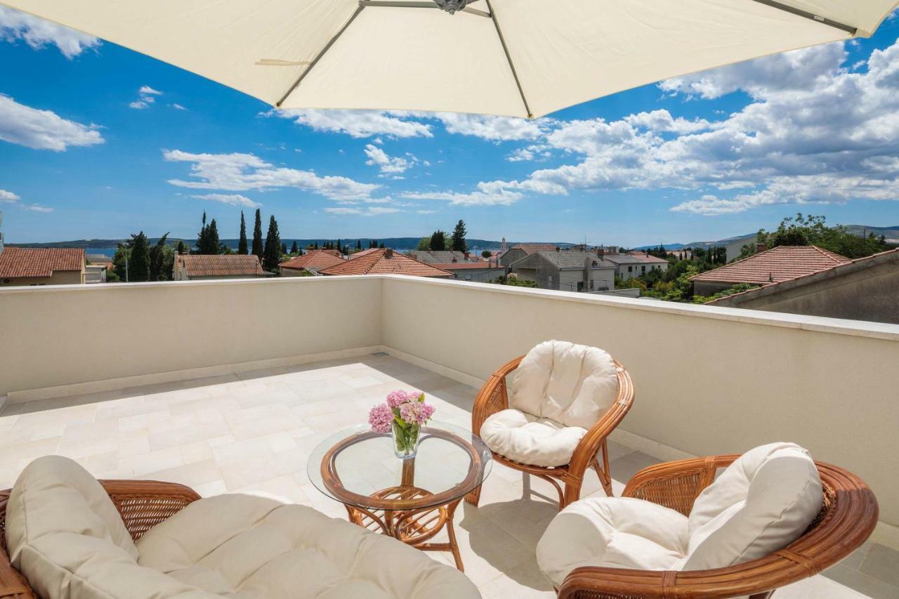 Otium Apartamento Kaštela Exterior foto