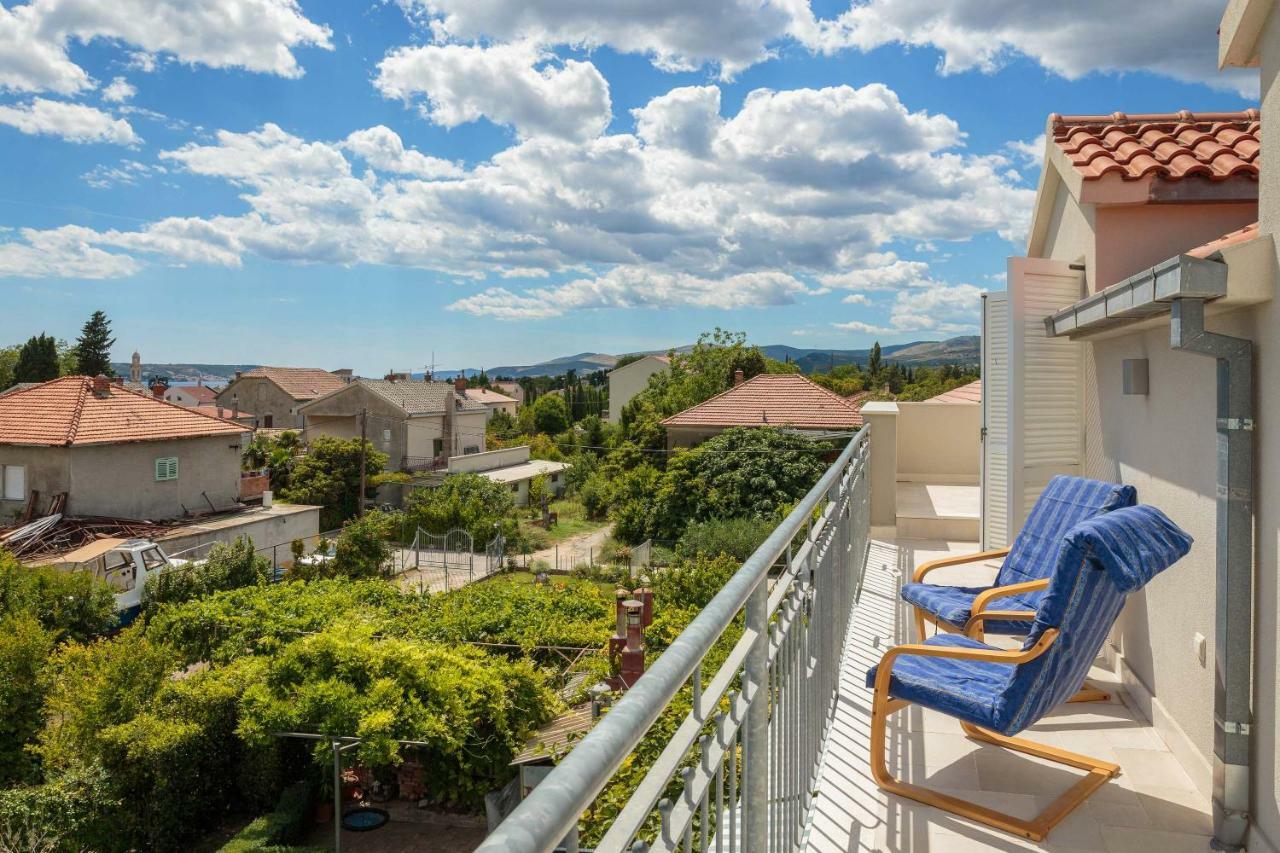Otium Apartamento Kaštela Exterior foto