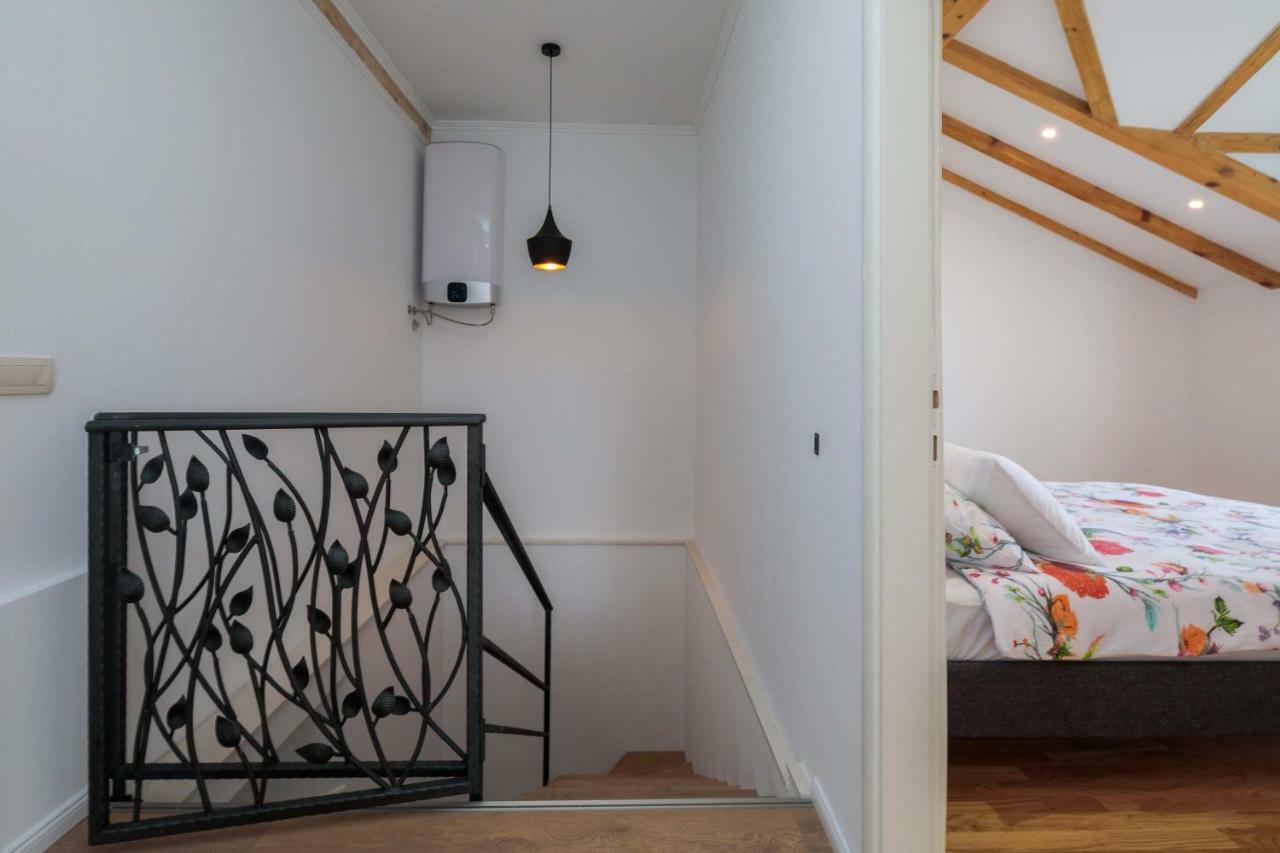 Otium Apartamento Kaštela Exterior foto